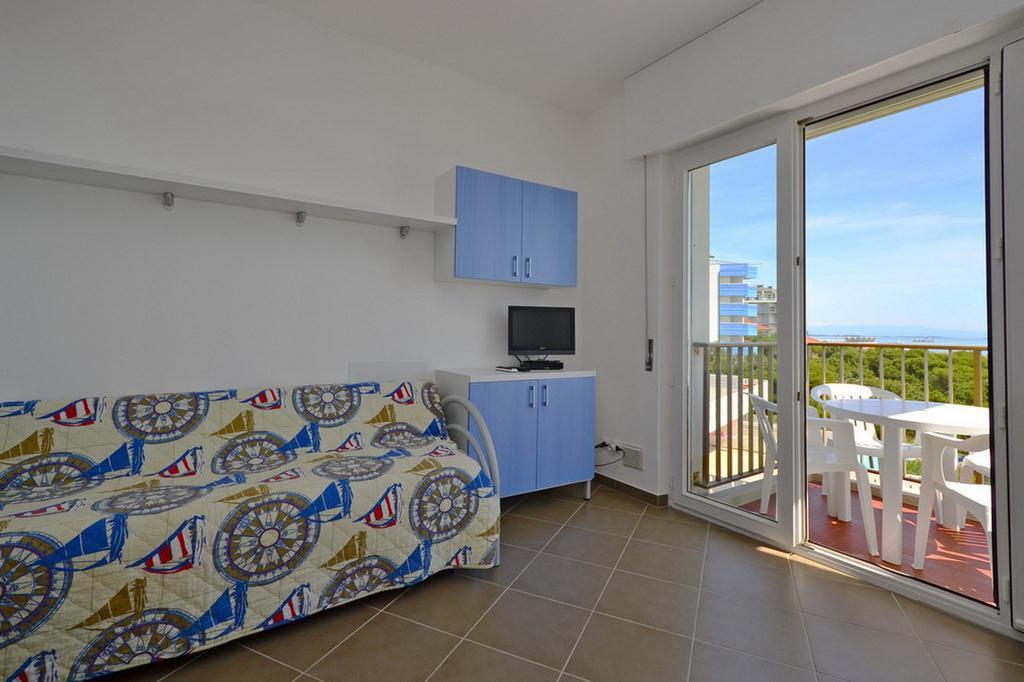 International Seaview Apartments Lignano Sabbiadoro Ruang foto